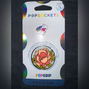 PopSocket Enamel Blooming Peony
